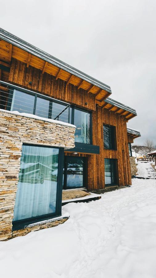 Mountain Lodge Risnov Exterior photo