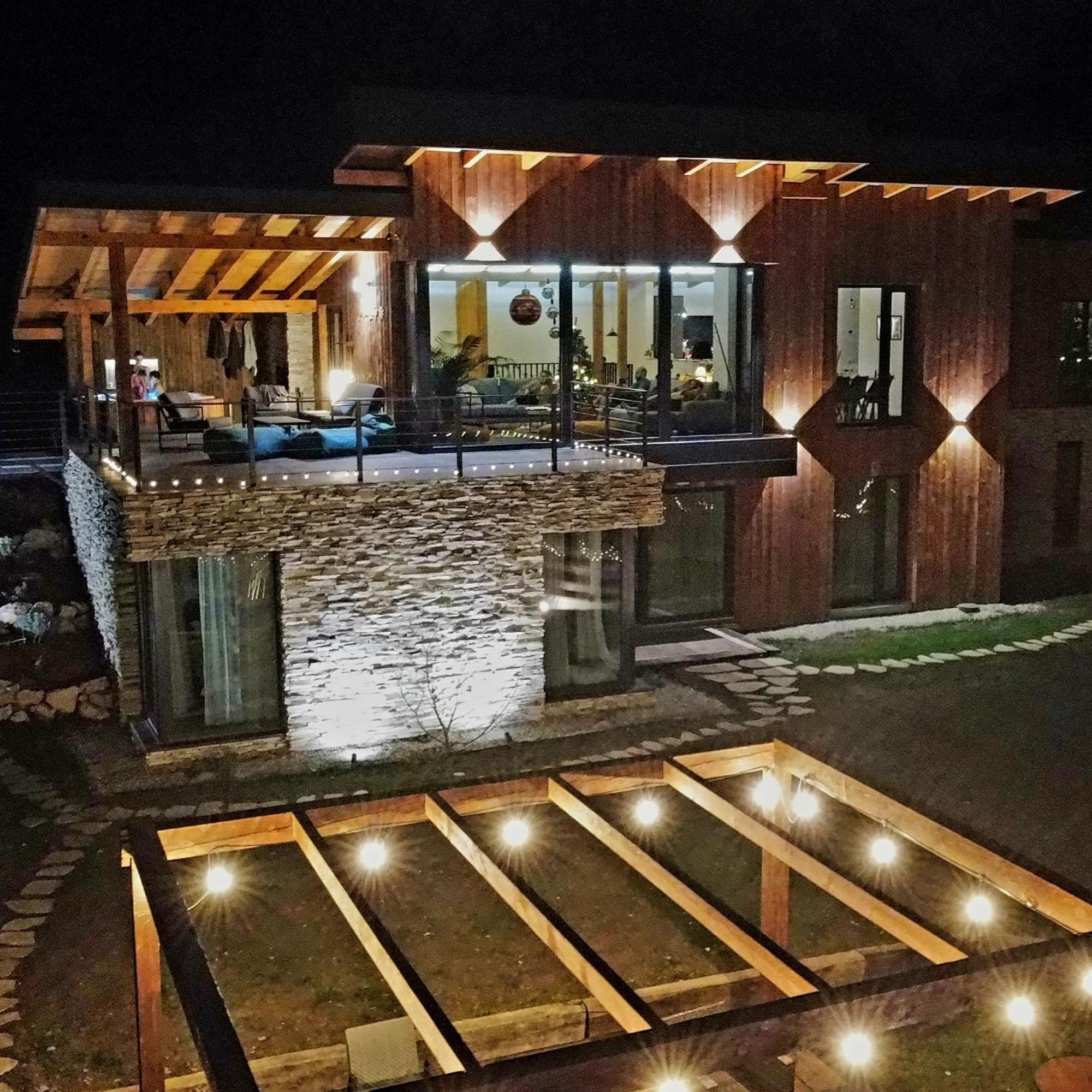 Mountain Lodge Risnov Exterior photo