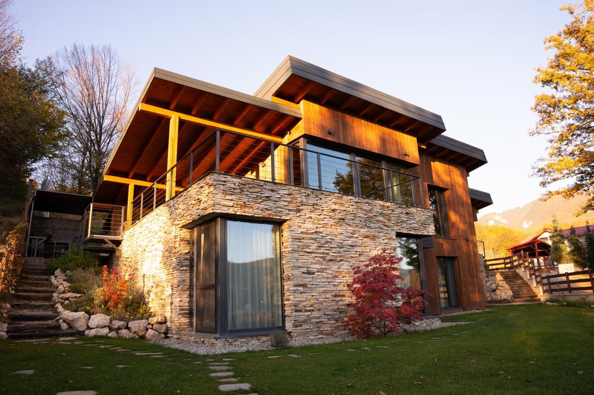 Mountain Lodge Risnov Exterior photo