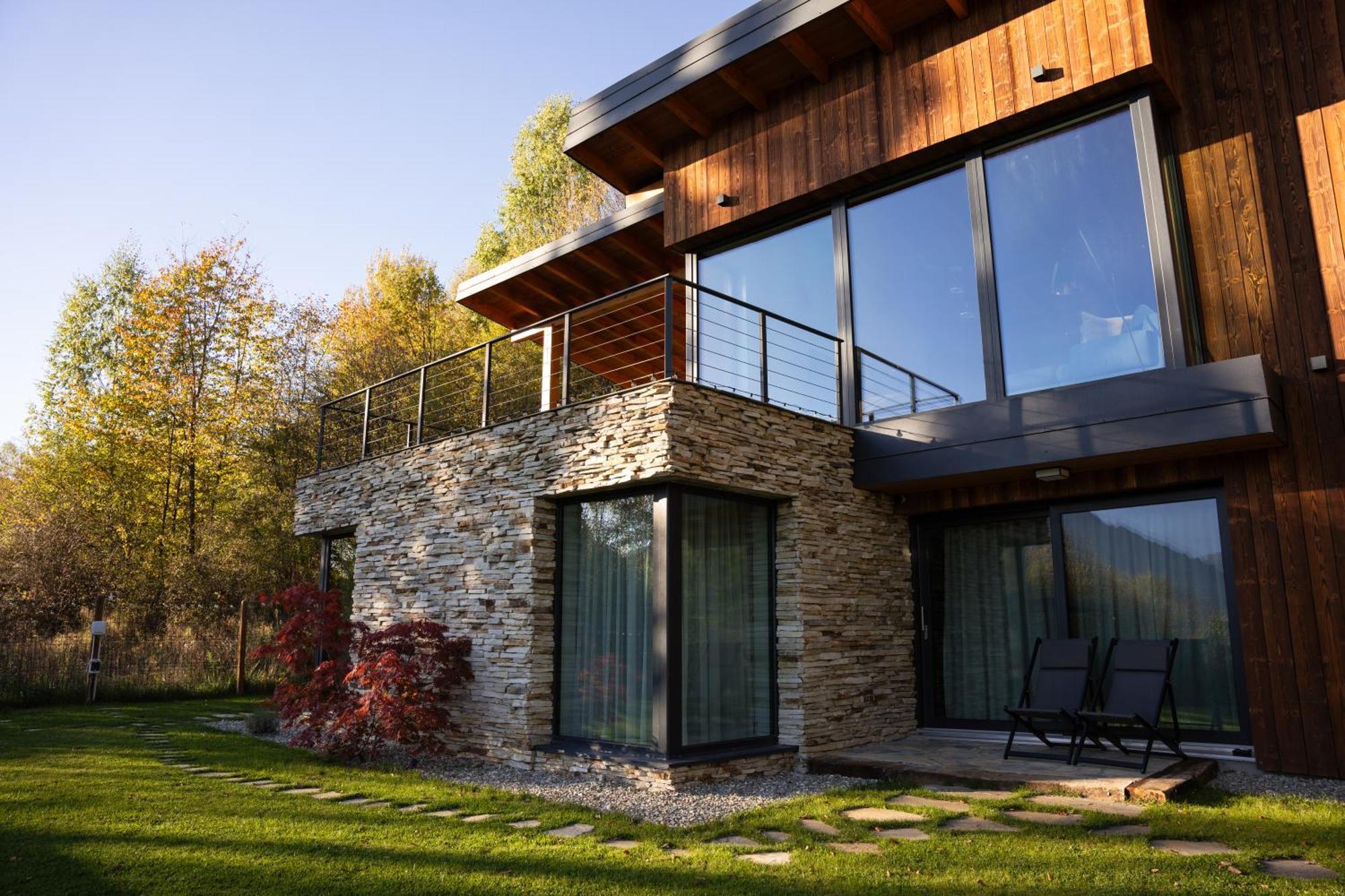 Mountain Lodge Risnov Exterior photo